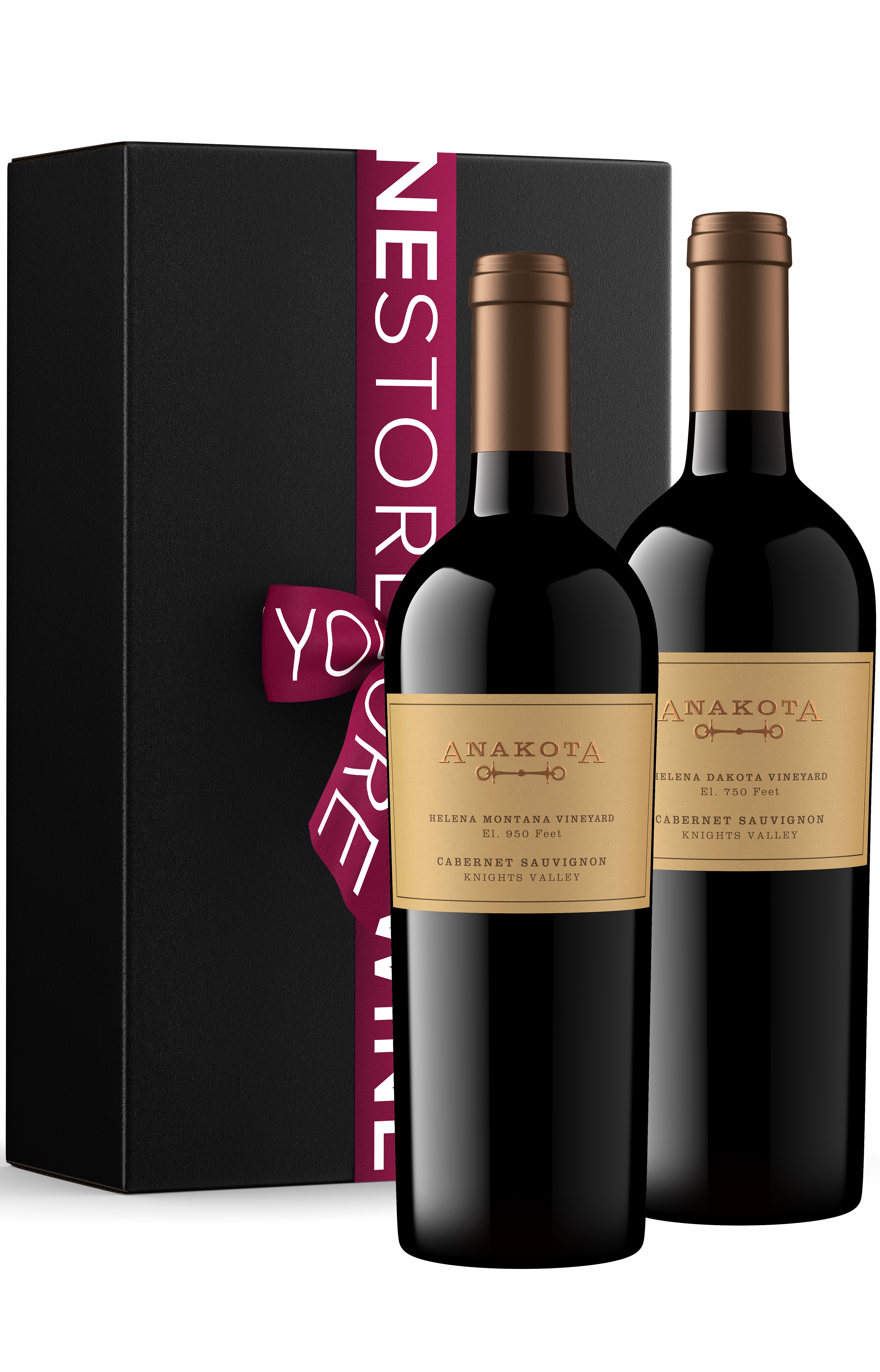 99 Point Cabernet Gift Set